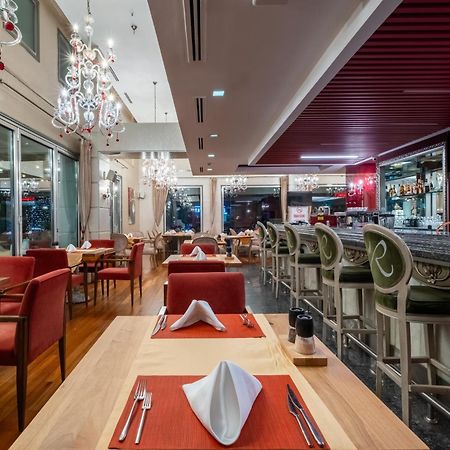 Ramada By Wyndham Ankara Hotel Ngoại thất bức ảnh