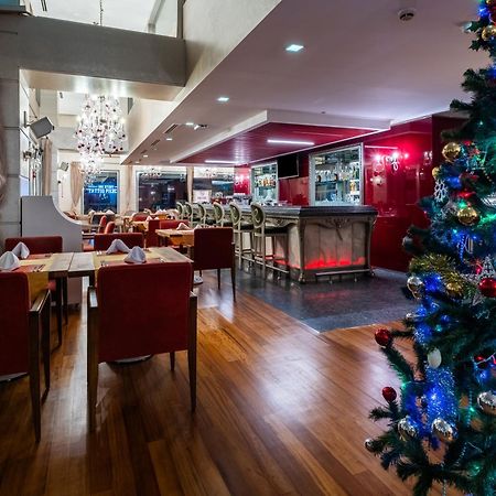 Ramada By Wyndham Ankara Hotel Ngoại thất bức ảnh