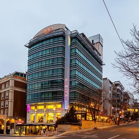 Ramada By Wyndham Ankara Hotel Ngoại thất bức ảnh