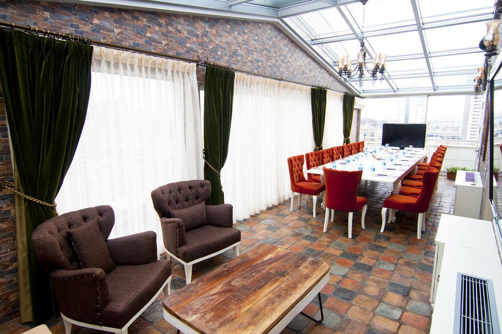 Ramada By Wyndham Ankara Hotel Ngoại thất bức ảnh