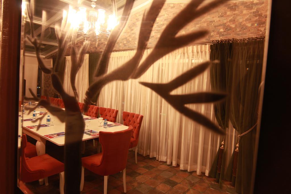 Ramada By Wyndham Ankara Hotel Ngoại thất bức ảnh
