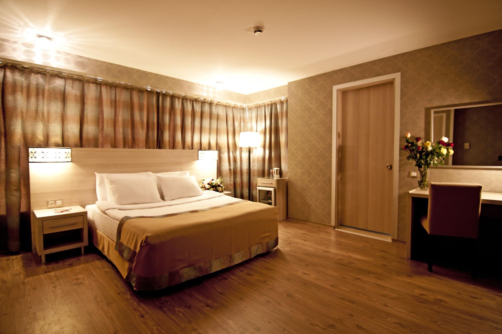 Ramada By Wyndham Ankara Hotel Ngoại thất bức ảnh