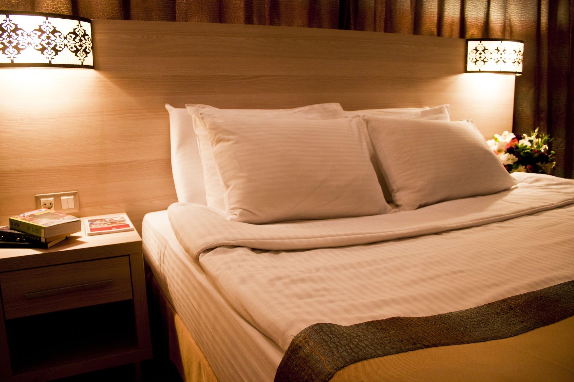 Ramada By Wyndham Ankara Hotel Ngoại thất bức ảnh