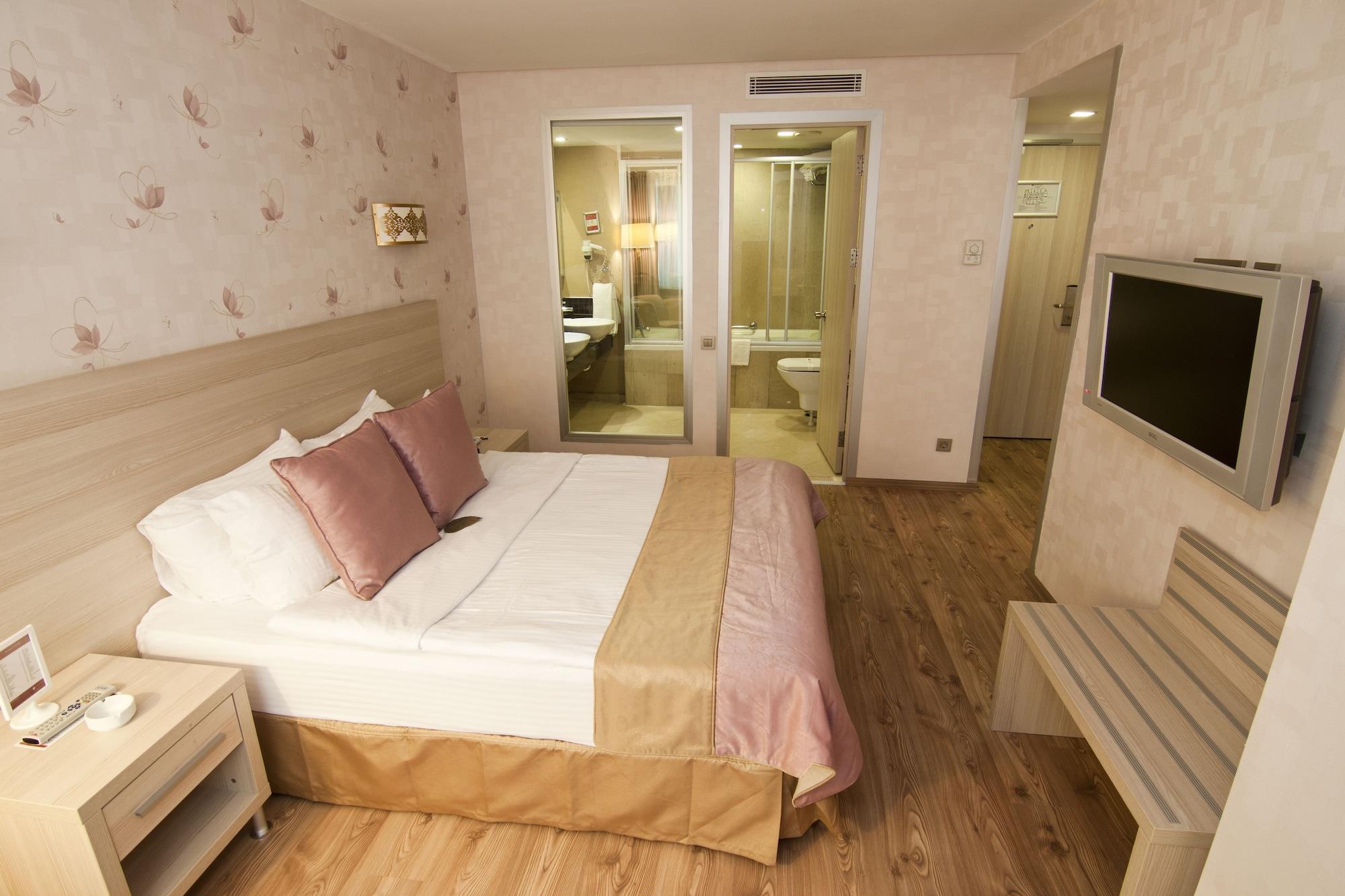 Ramada By Wyndham Ankara Hotel Ngoại thất bức ảnh