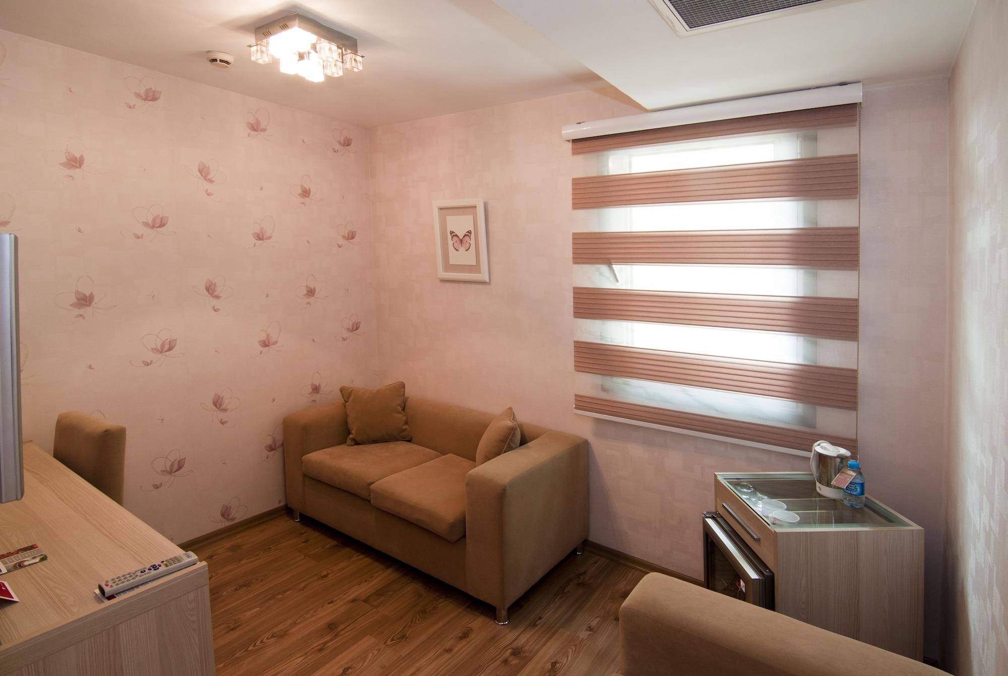 Ramada By Wyndham Ankara Hotel Ngoại thất bức ảnh