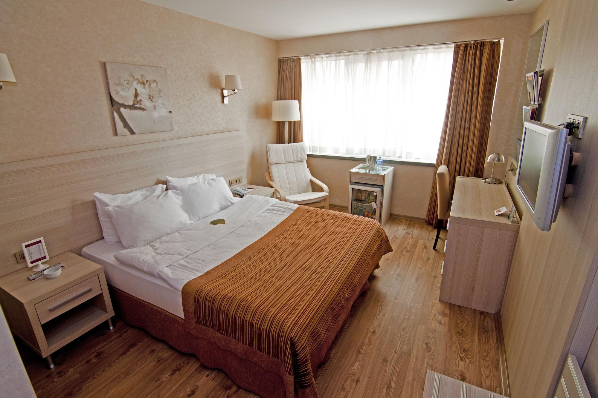 Ramada By Wyndham Ankara Hotel Ngoại thất bức ảnh
