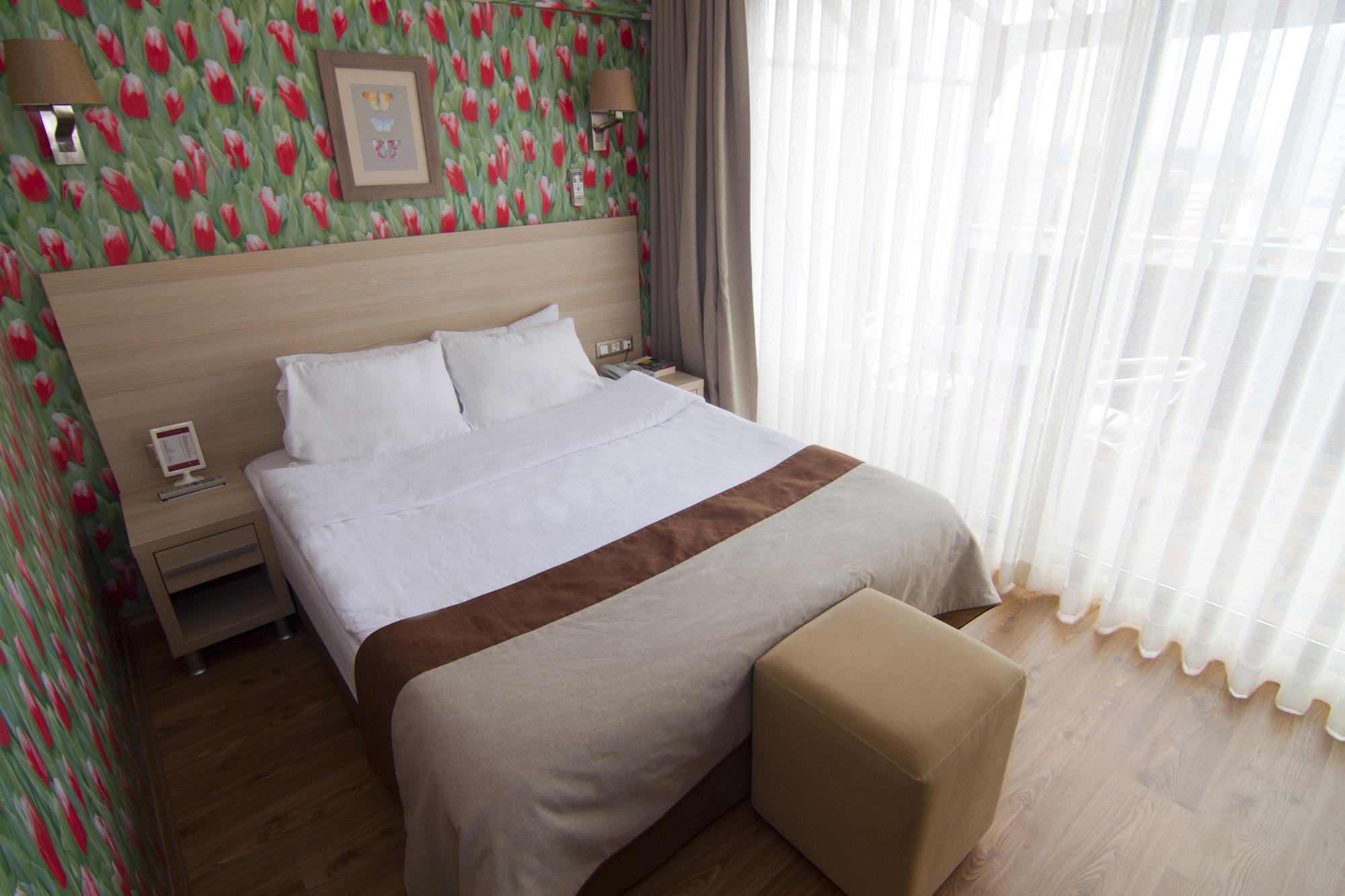 Ramada By Wyndham Ankara Hotel Ngoại thất bức ảnh