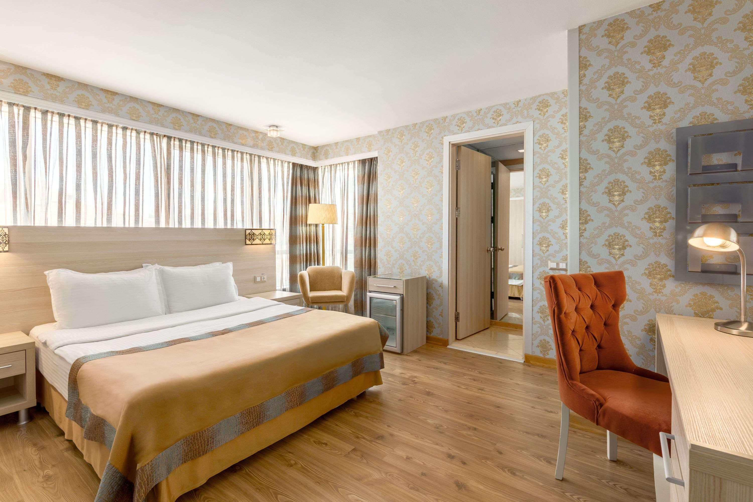 Ramada By Wyndham Ankara Hotel Ngoại thất bức ảnh