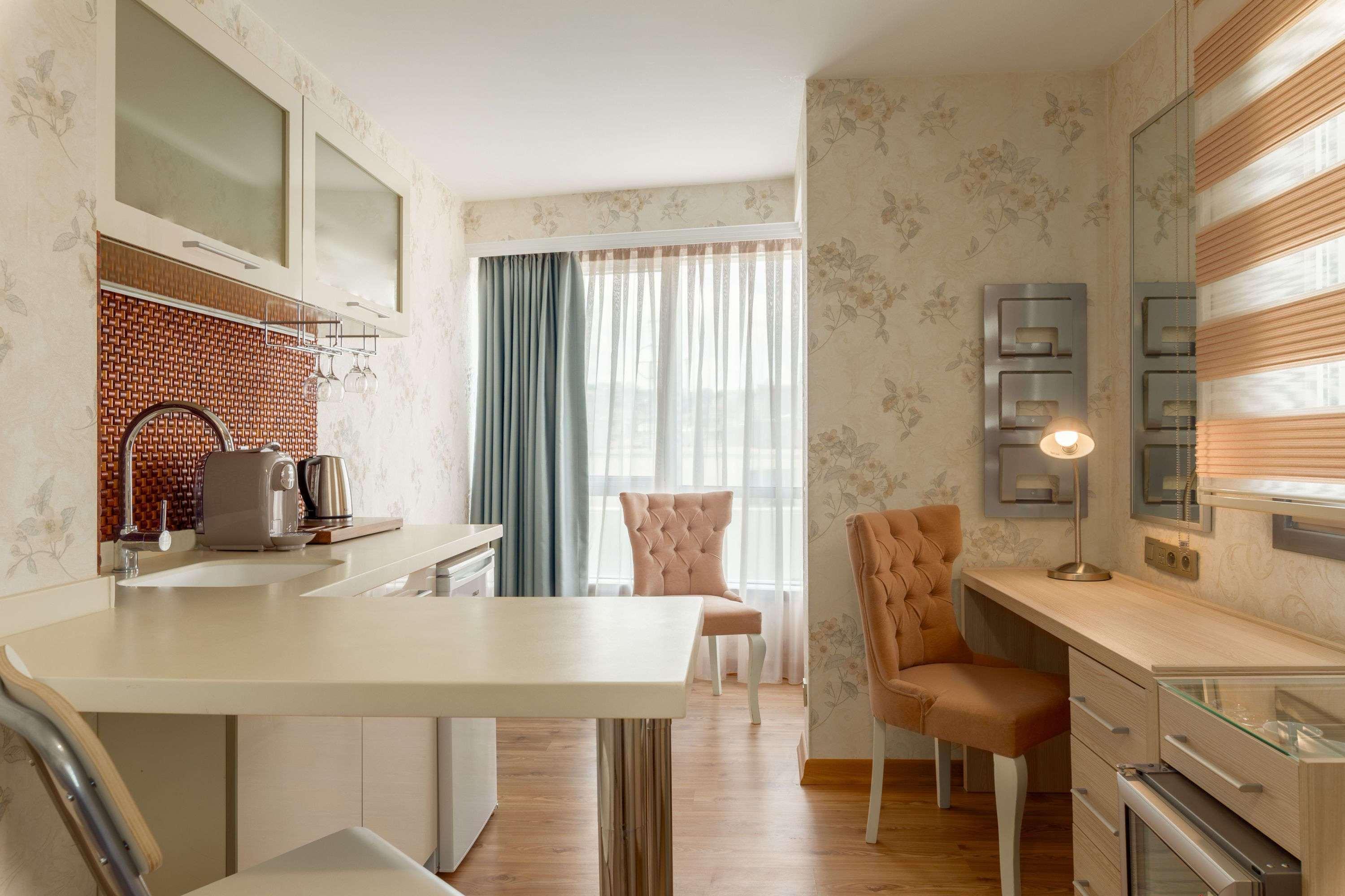 Ramada By Wyndham Ankara Hotel Ngoại thất bức ảnh