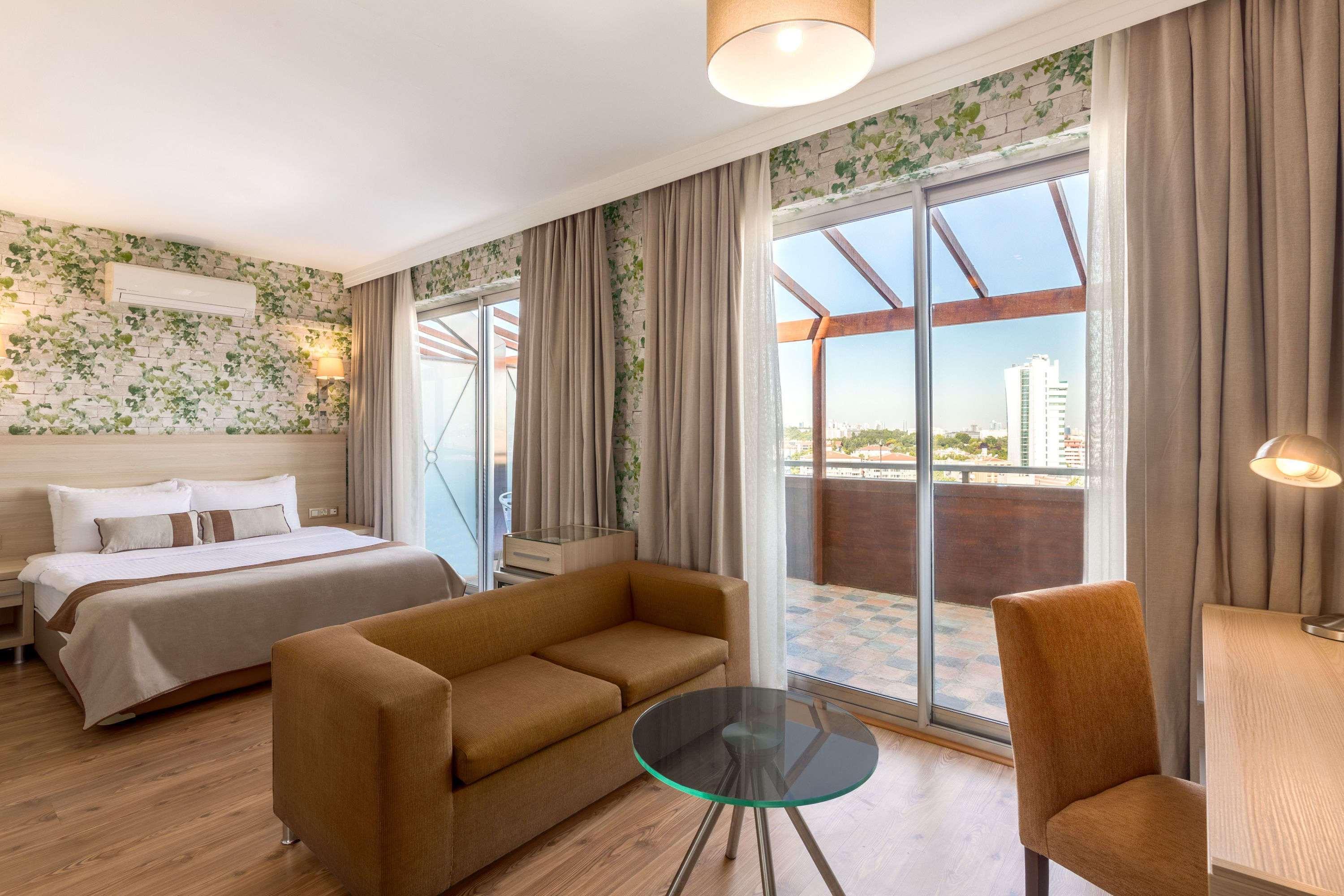 Ramada By Wyndham Ankara Hotel Ngoại thất bức ảnh