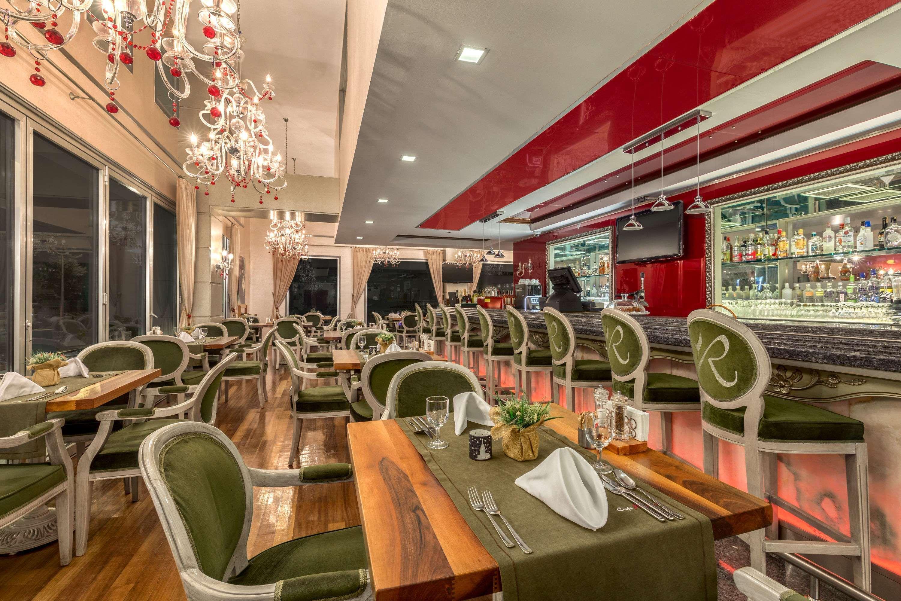 Ramada By Wyndham Ankara Hotel Ngoại thất bức ảnh