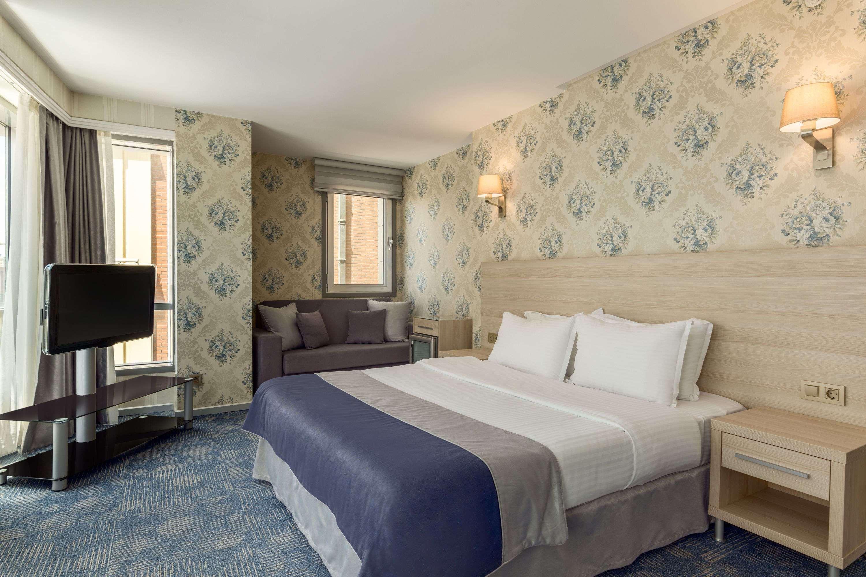 Ramada By Wyndham Ankara Hotel Ngoại thất bức ảnh