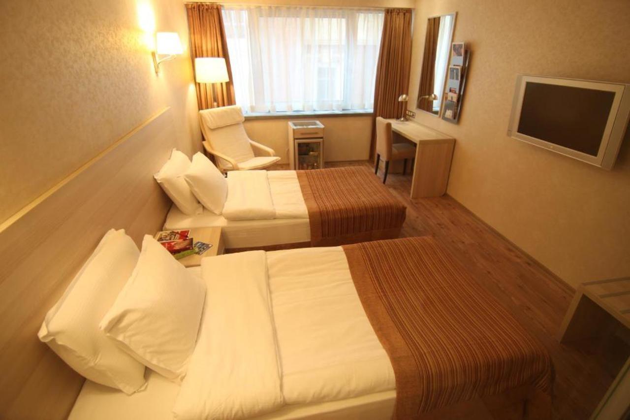 Ramada By Wyndham Ankara Hotel Ngoại thất bức ảnh