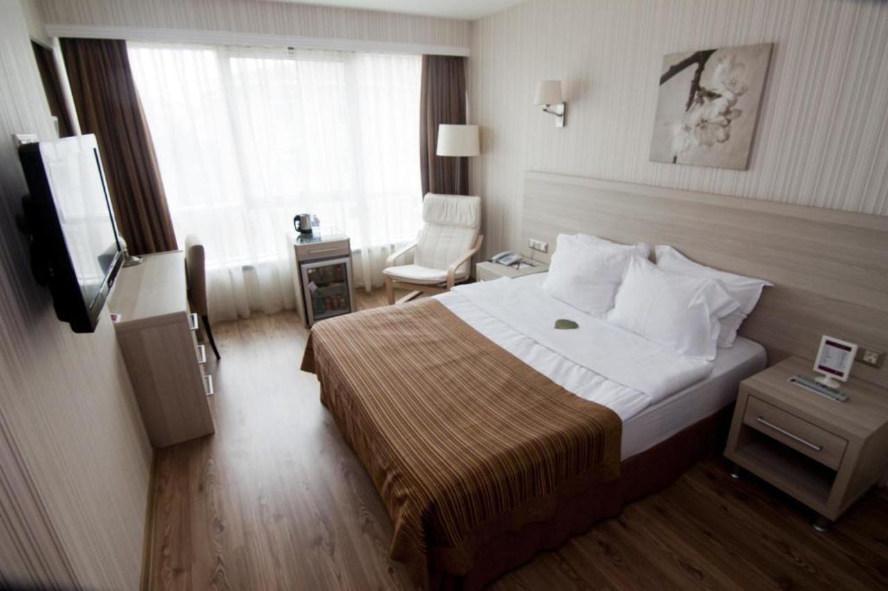 Ramada By Wyndham Ankara Hotel Ngoại thất bức ảnh