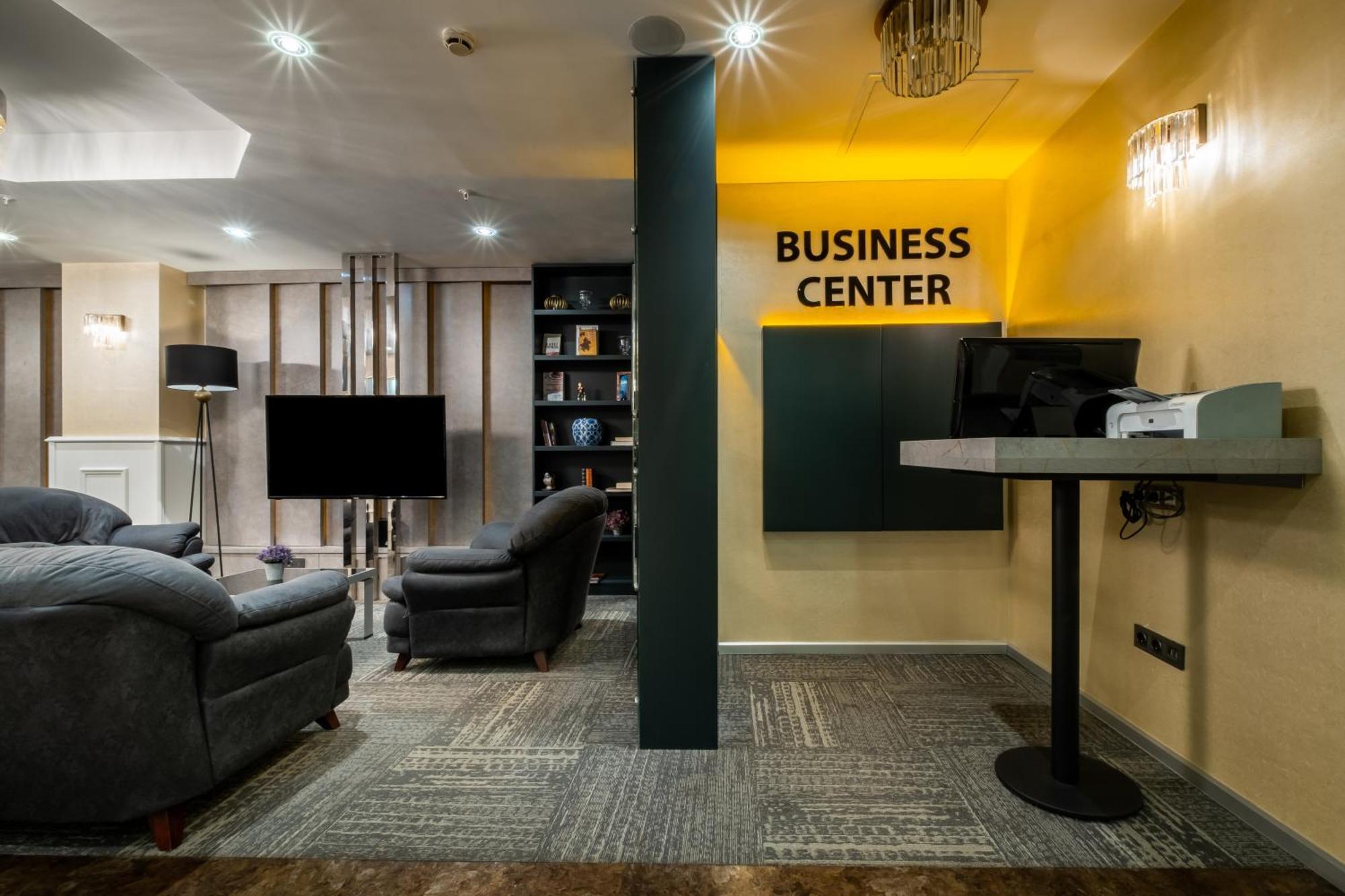 Ramada By Wyndham Ankara Hotel Ngoại thất bức ảnh