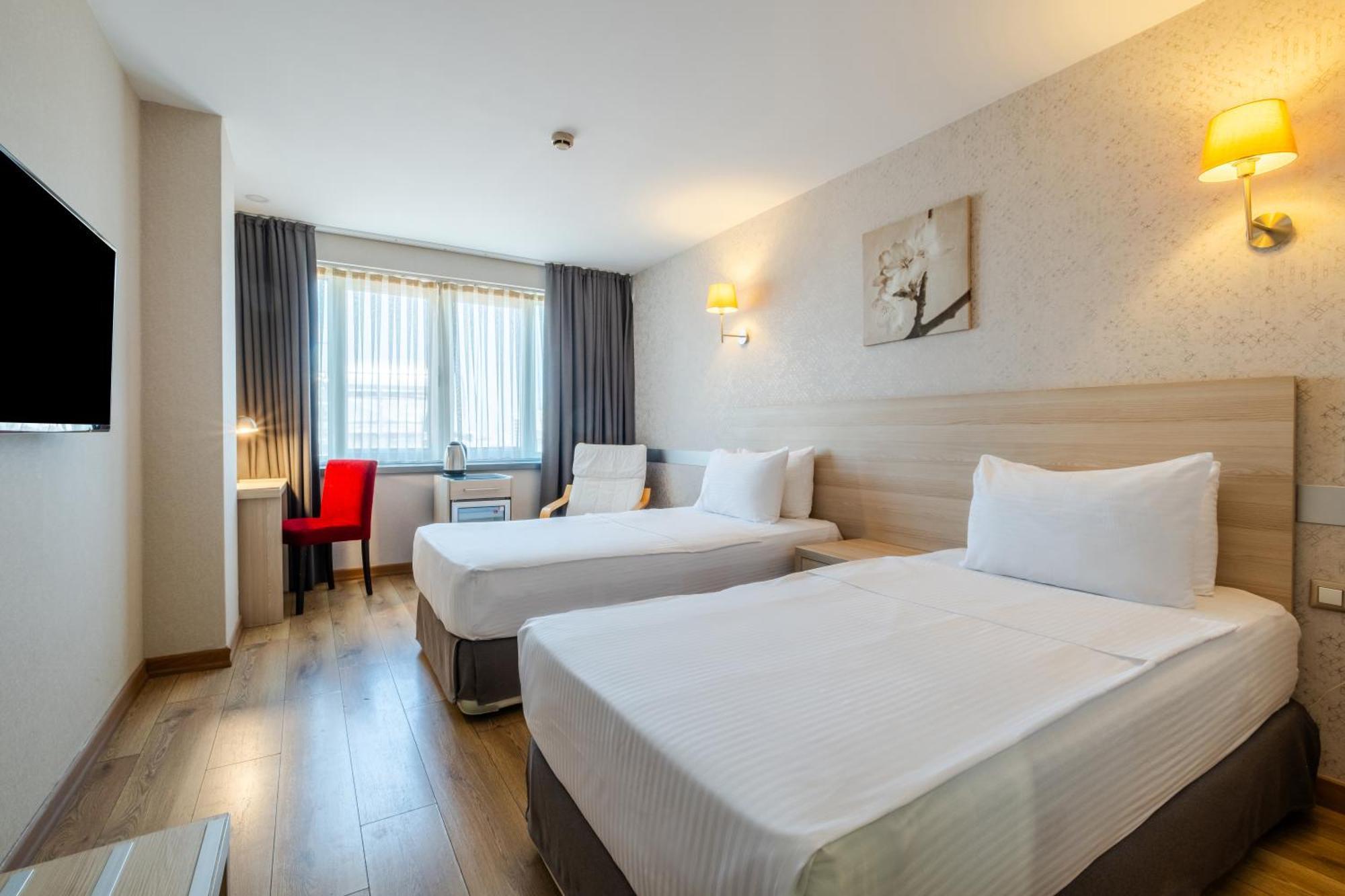 Ramada By Wyndham Ankara Hotel Ngoại thất bức ảnh