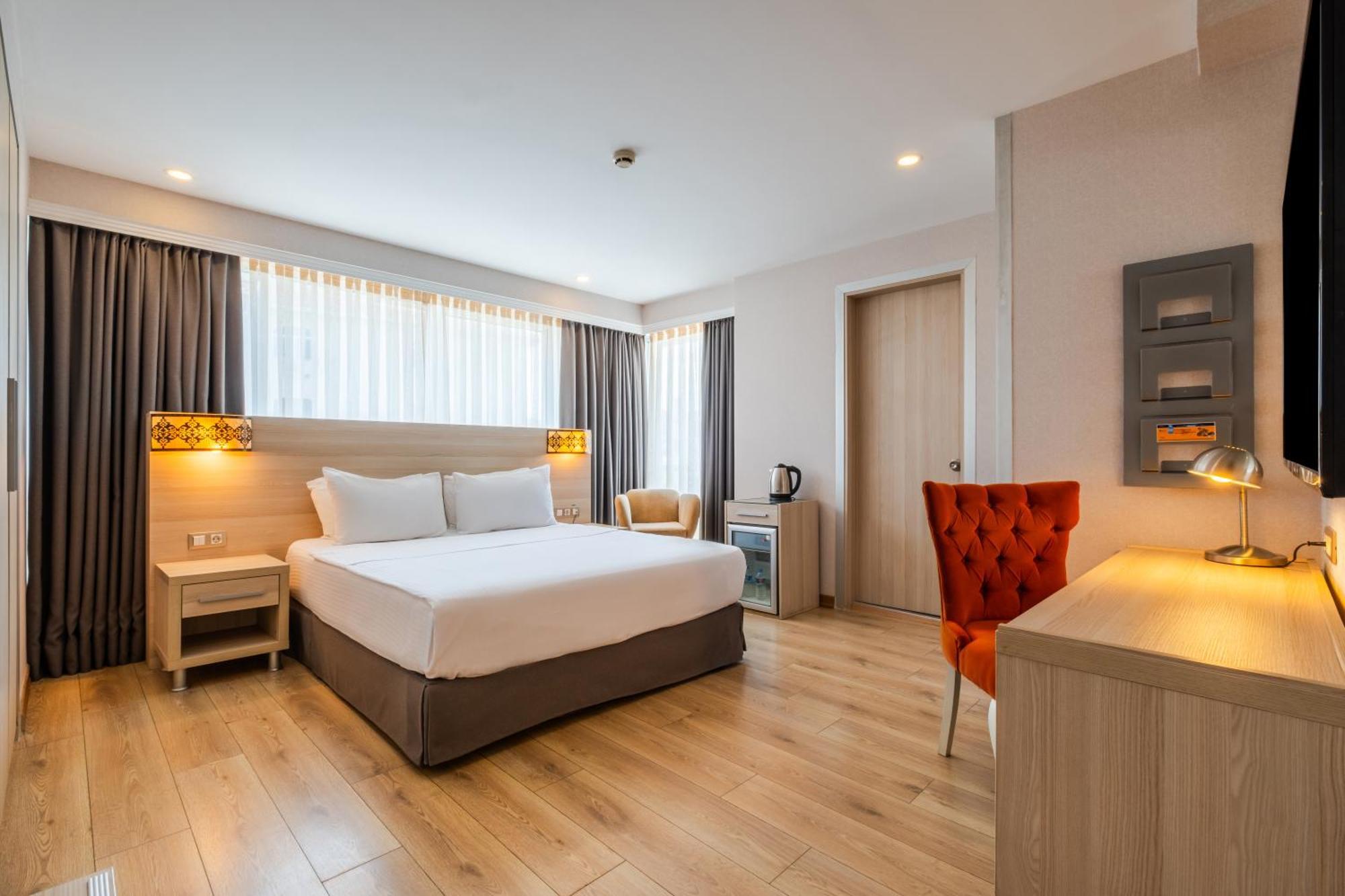Ramada By Wyndham Ankara Hotel Ngoại thất bức ảnh