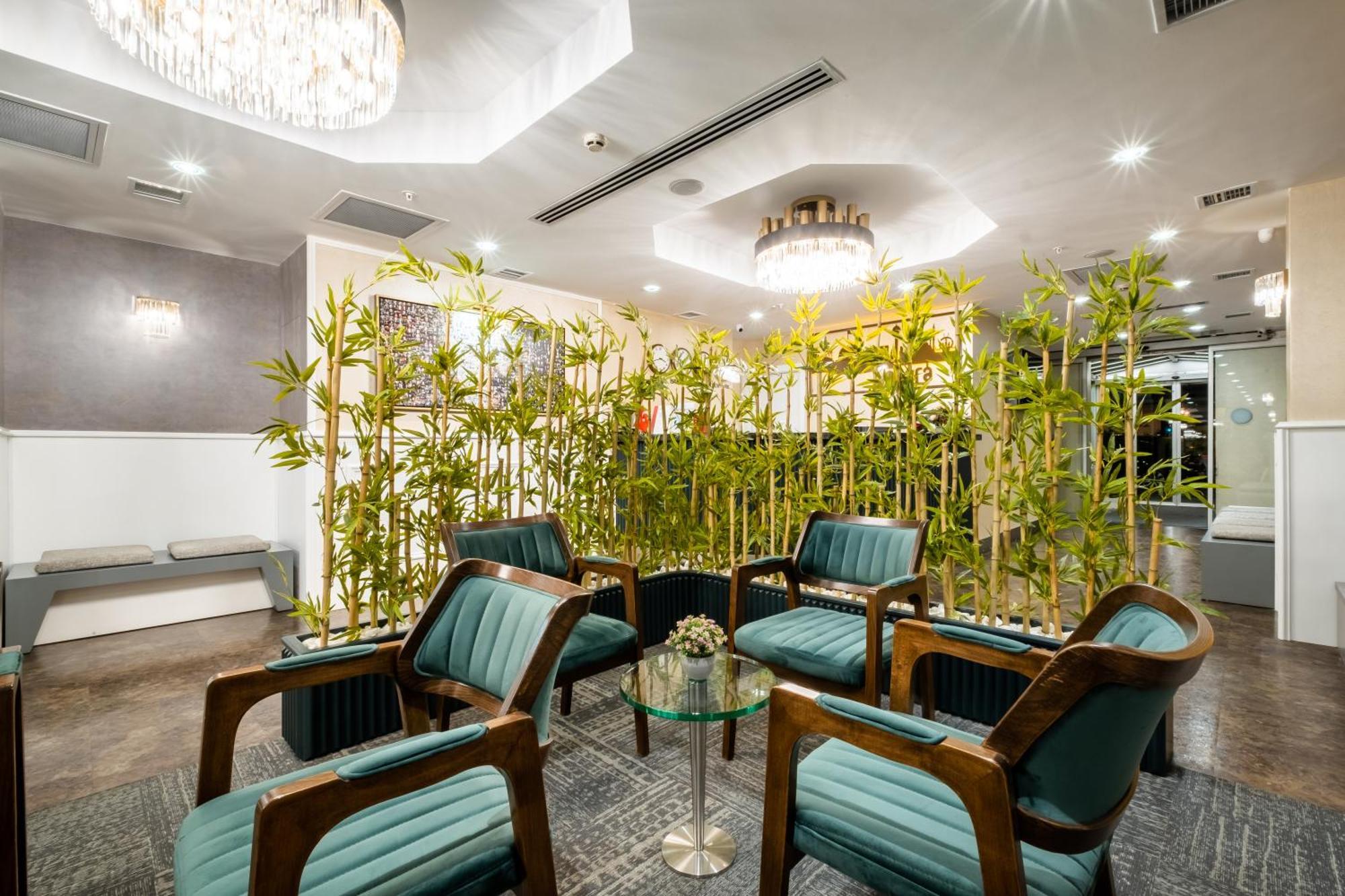 Ramada By Wyndham Ankara Hotel Ngoại thất bức ảnh