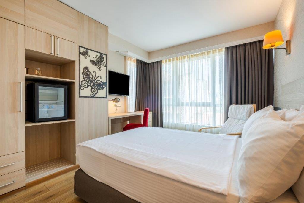 Ramada By Wyndham Ankara Hotel Ngoại thất bức ảnh