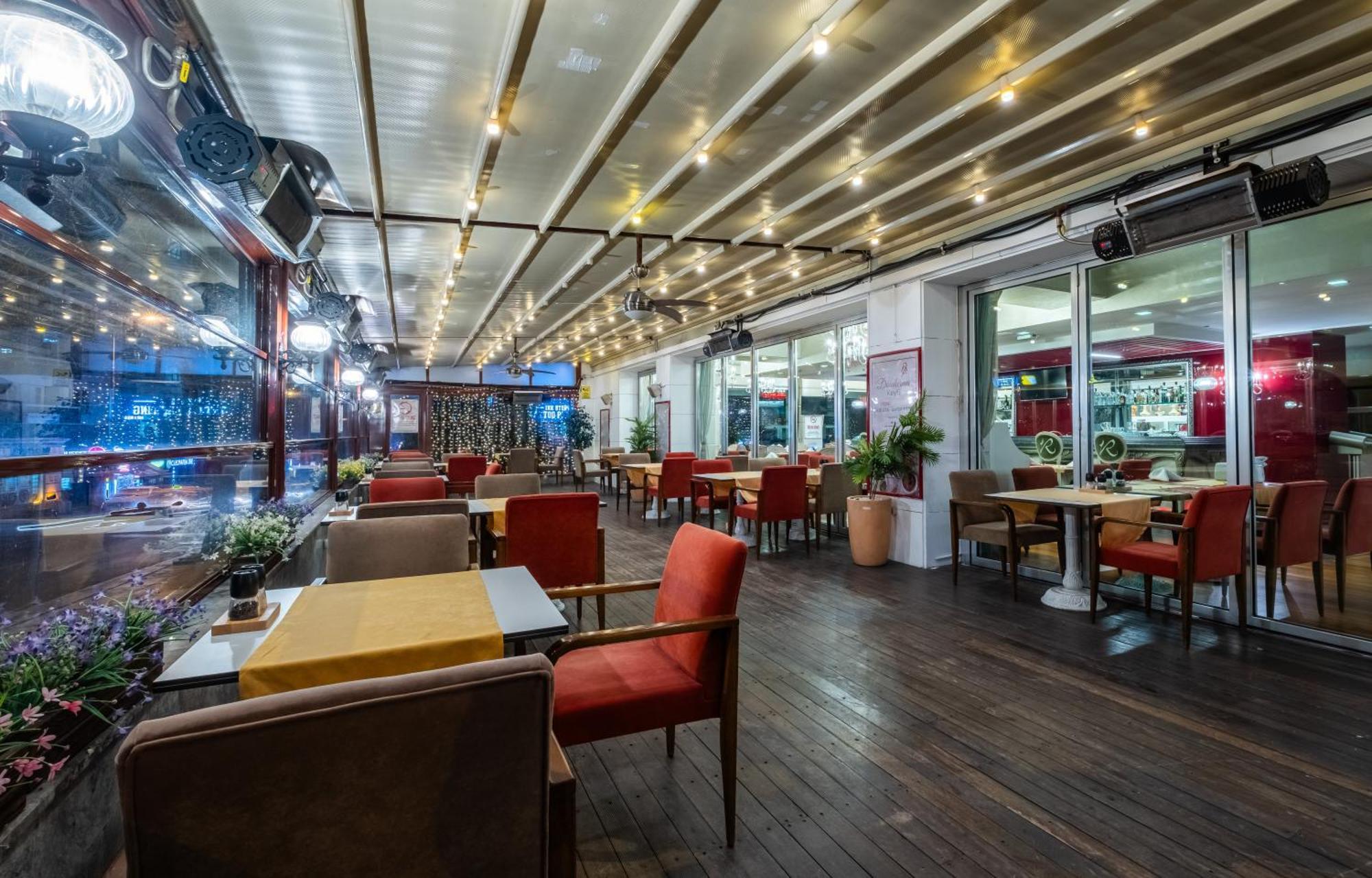 Ramada By Wyndham Ankara Hotel Ngoại thất bức ảnh